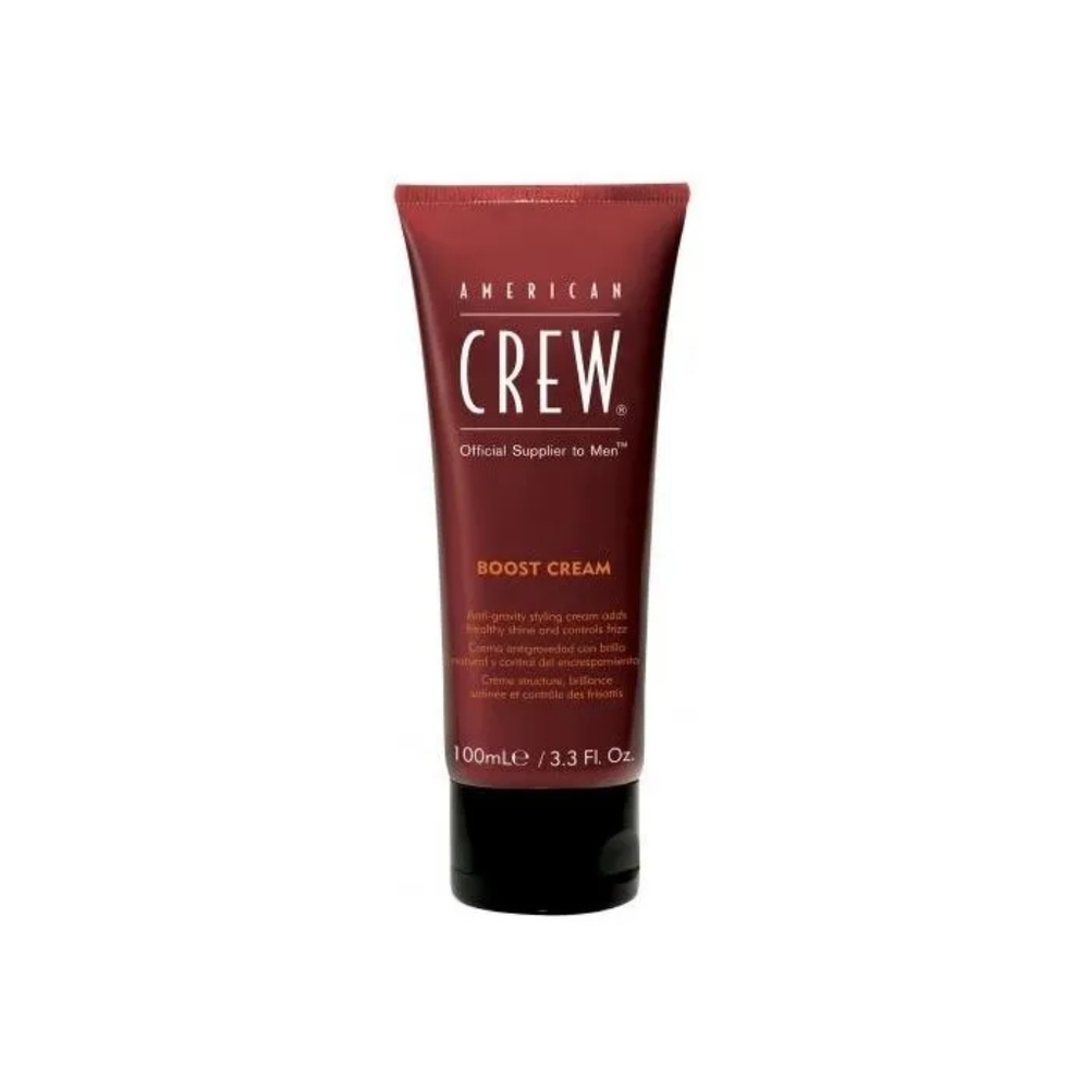 TWO American Crew Boost Cream 3.3oz